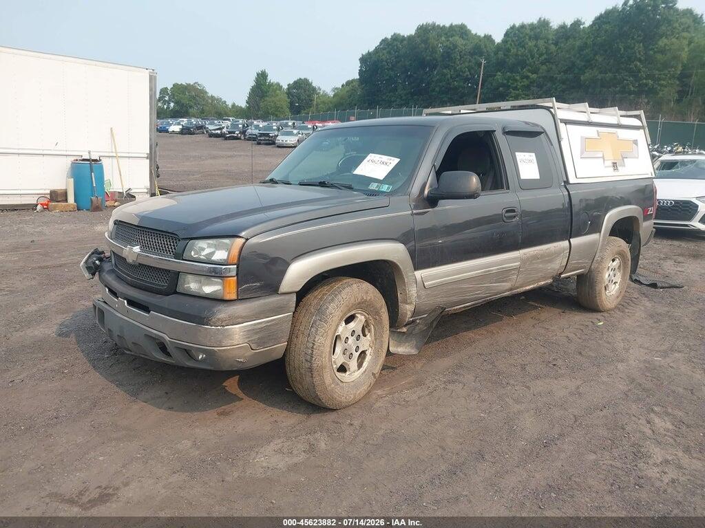 2GCEK19V831239700 2003 CHEVROLET SILVERADO 1500 photo no. 2