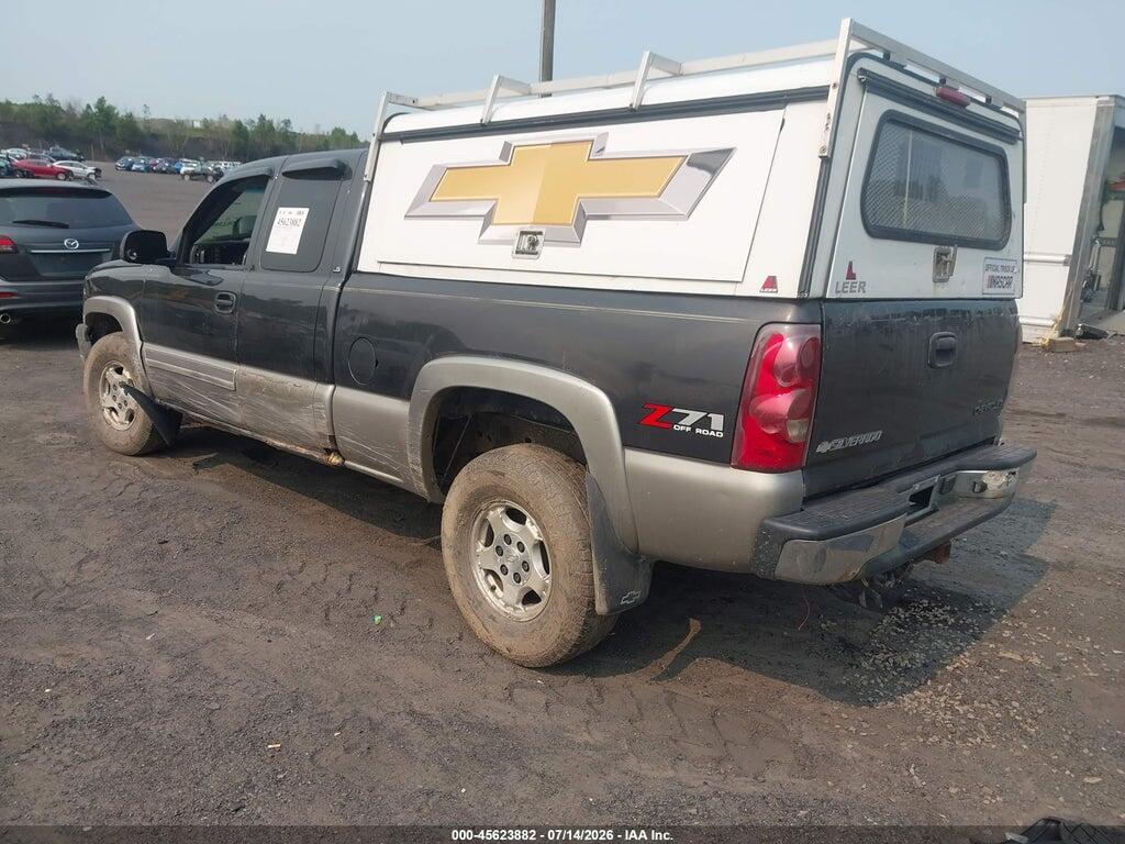 2GCEK19V831239700 2003 CHEVROLET SILVERADO 1500 photo no. 3