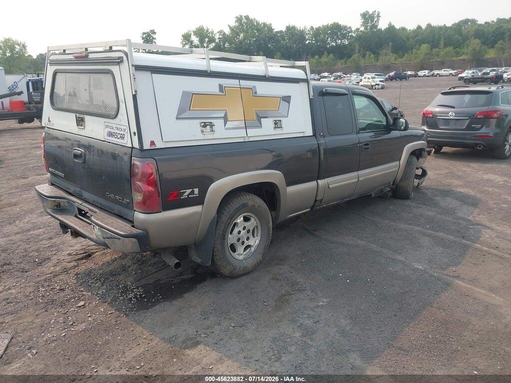 2GCEK19V831239700 2003 CHEVROLET SILVERADO 1500 photo no. 4