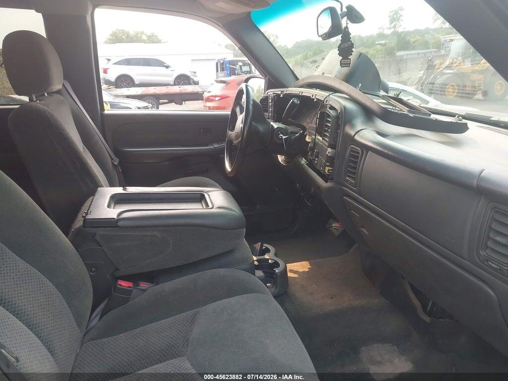 2GCEK19V831239700 2003 CHEVROLET SILVERADO 1500 photo no. 5