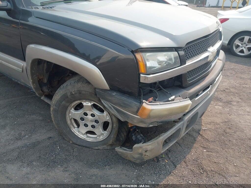 2GCEK19V831239700 2003 CHEVROLET SILVERADO 1500 photo no. 6