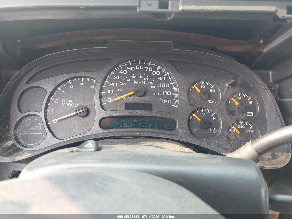 2GCEK19V831239700 2003 CHEVROLET SILVERADO 1500 photo no. 7