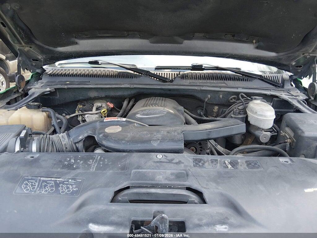 1GCEC19V33Z122143 2003 CHEVROLET SILVERADO 1500 photo no. 10