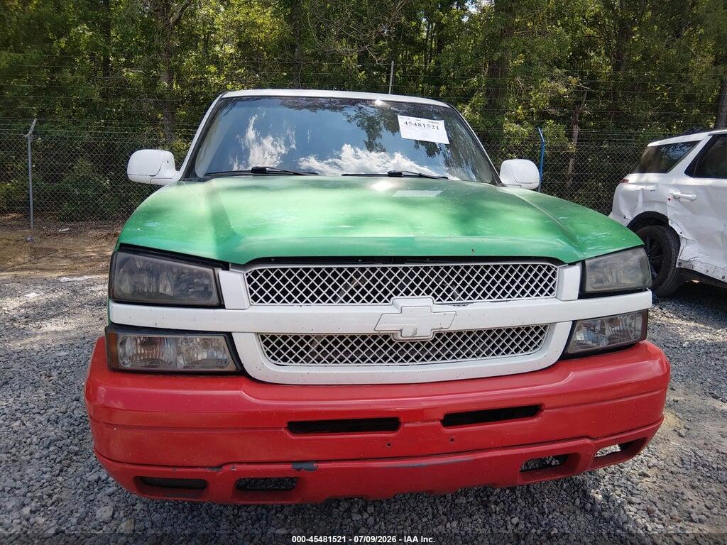 1GCEC19V33Z122143 2003 CHEVROLET SILVERADO 1500 photo no. 12