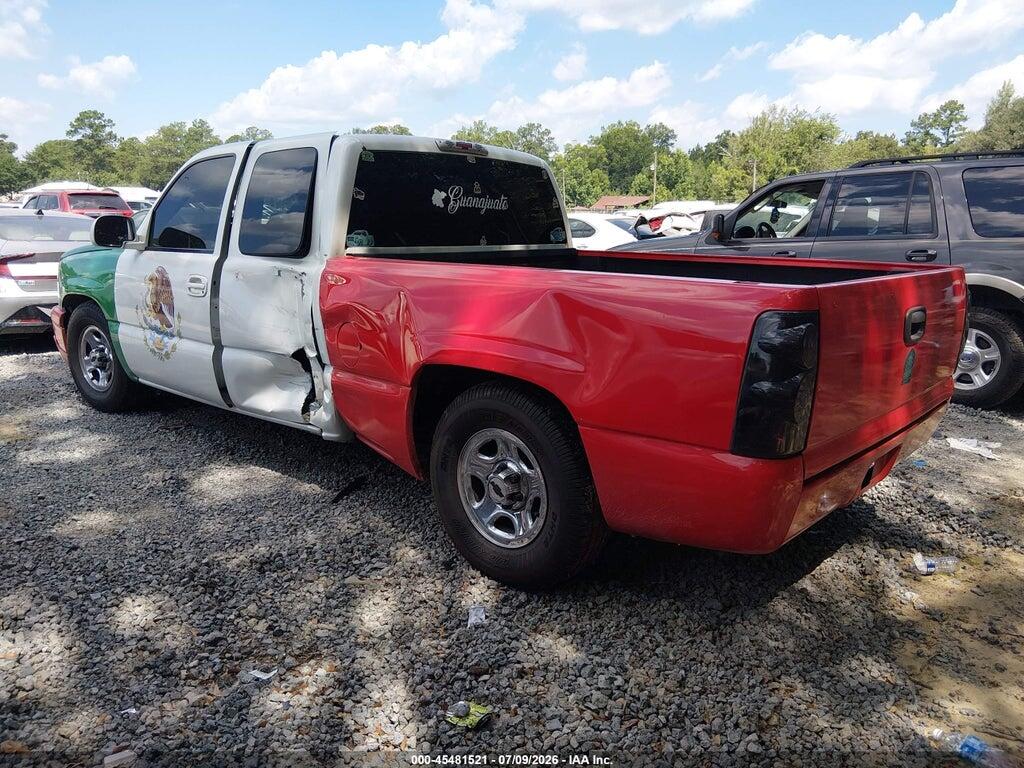 1GCEC19V33Z122143 2003 CHEVROLET SILVERADO 1500 photo no. 3