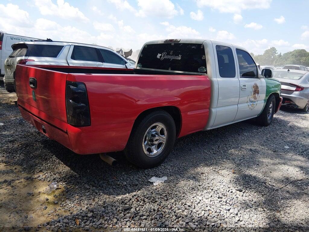 1GCEC19V33Z122143 2003 CHEVROLET SILVERADO 1500 photo no. 4