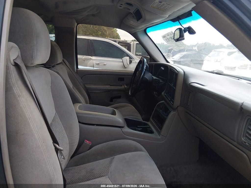 1GCEC19V33Z122143 2003 CHEVROLET SILVERADO 1500 photo no. 5