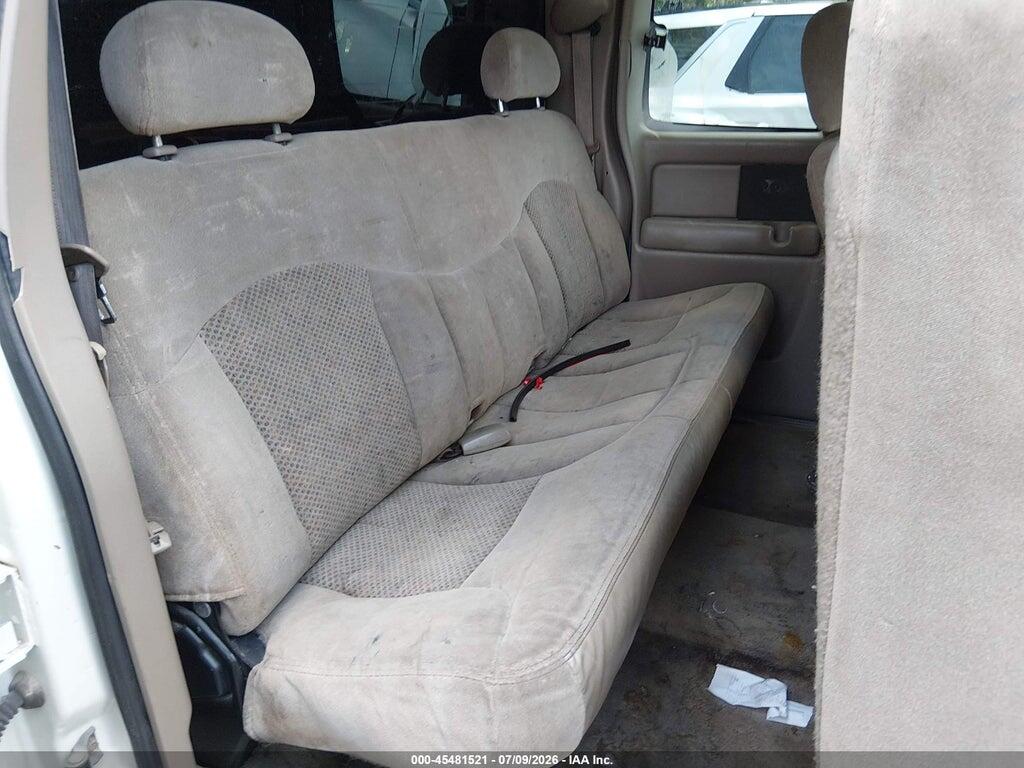 1GCEC19V33Z122143 2003 CHEVROLET SILVERADO 1500 photo no. 8