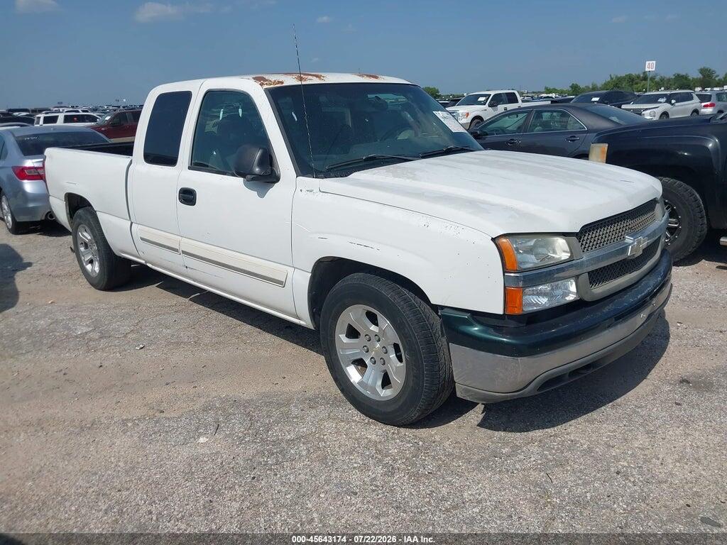 2GCEC19T031369837 2003 CHEVROLET SILVERADO 1500 photo no. 1