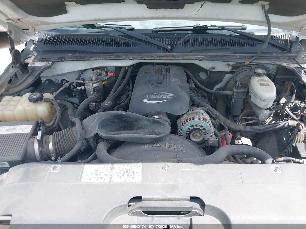 2GCEC19T031369837 2003 CHEVROLET SILVERADO 1500 photo no. 10
