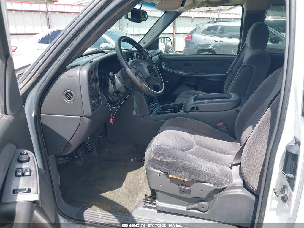 2GCEC19T031369837 2003 CHEVROLET SILVERADO 1500 photo no. 12