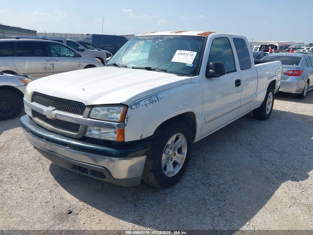 2GCEC19T031369837 2003 CHEVROLET SILVERADO 1500 photo no. 2