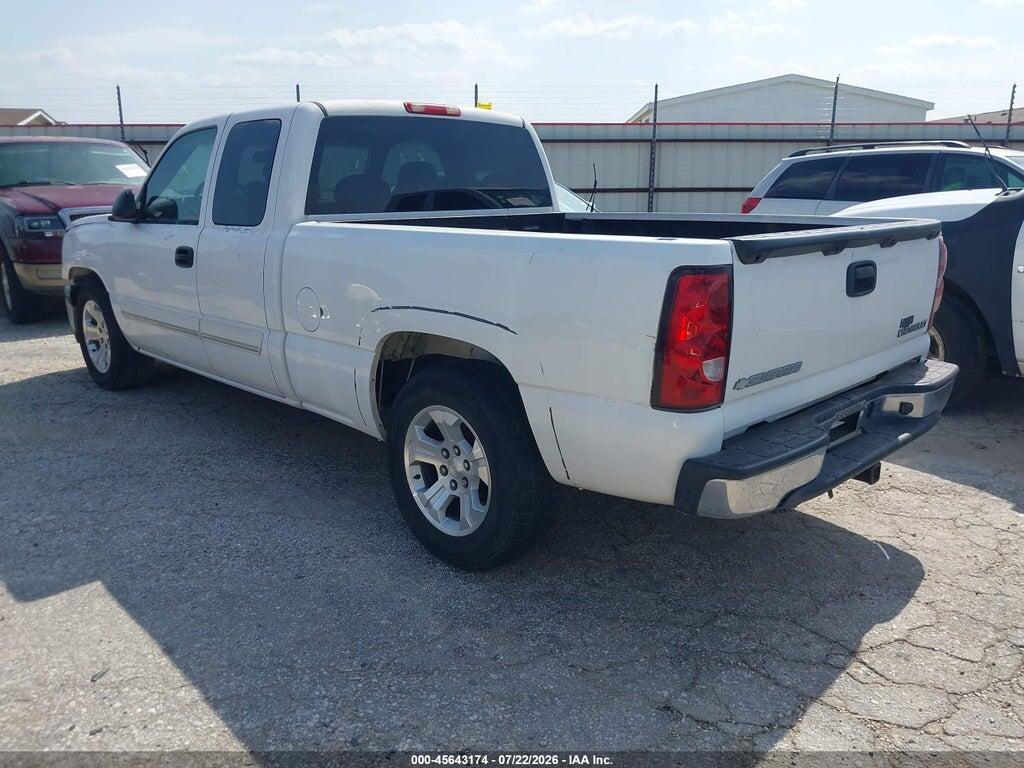 2GCEC19T031369837 2003 CHEVROLET SILVERADO 1500 photo no. 3