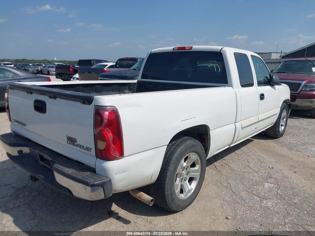 2GCEC19T031369837 2003 CHEVROLET SILVERADO 1500 photo no. 4