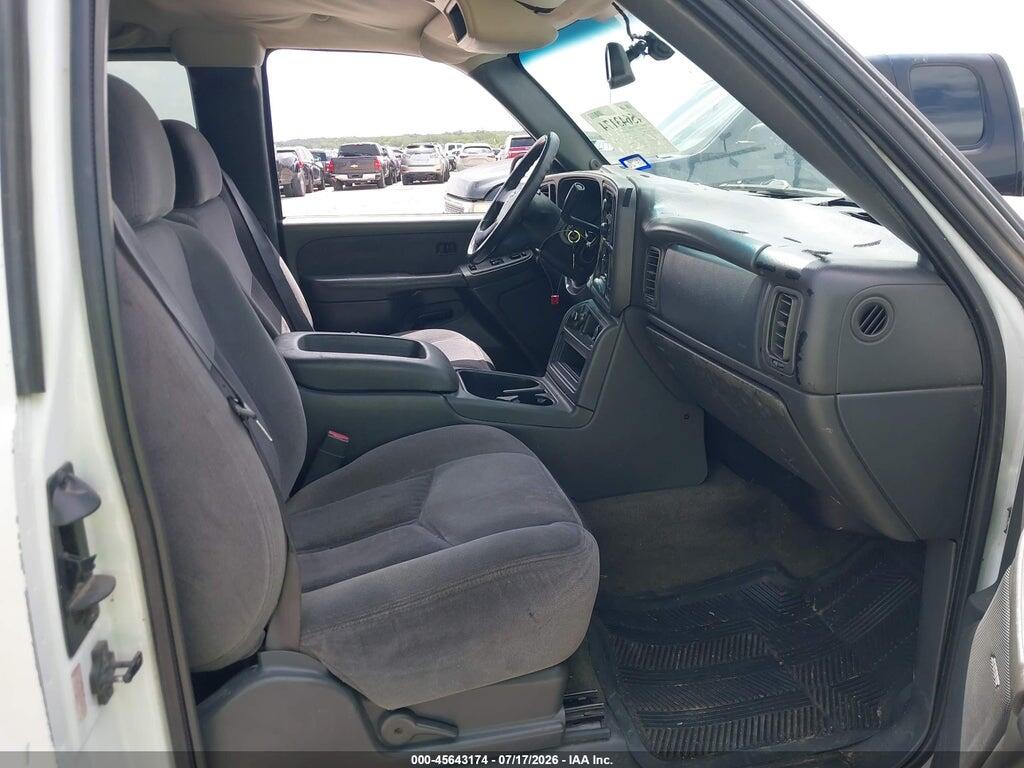 2GCEC19T031369837 2003 CHEVROLET SILVERADO 1500 photo no. 5