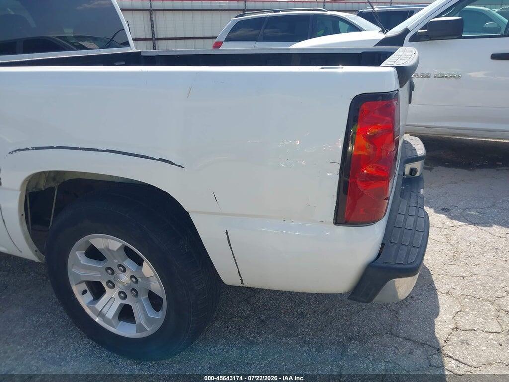 2GCEC19T031369837 2003 CHEVROLET SILVERADO 1500 photo no. 6