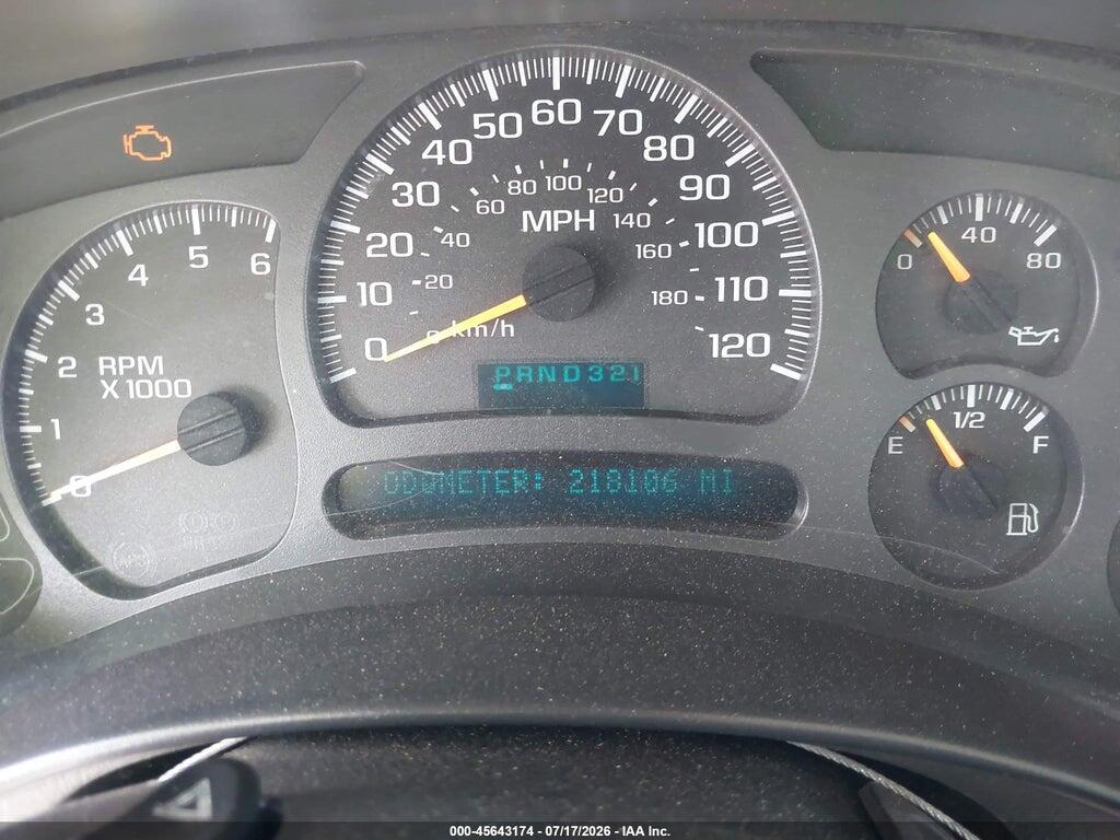 2GCEC19T031369837 2003 CHEVROLET SILVERADO 1500 photo no. 7