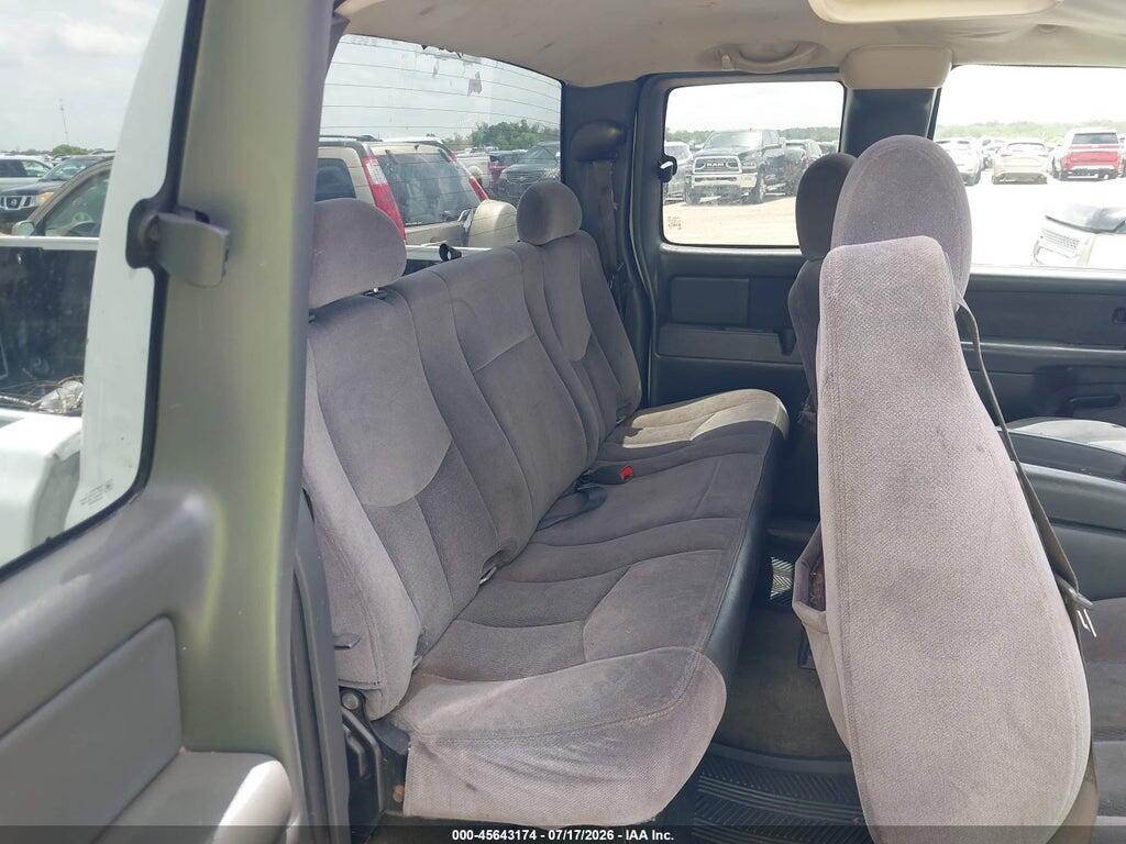 2GCEC19T031369837 2003 CHEVROLET SILVERADO 1500 photo no. 8