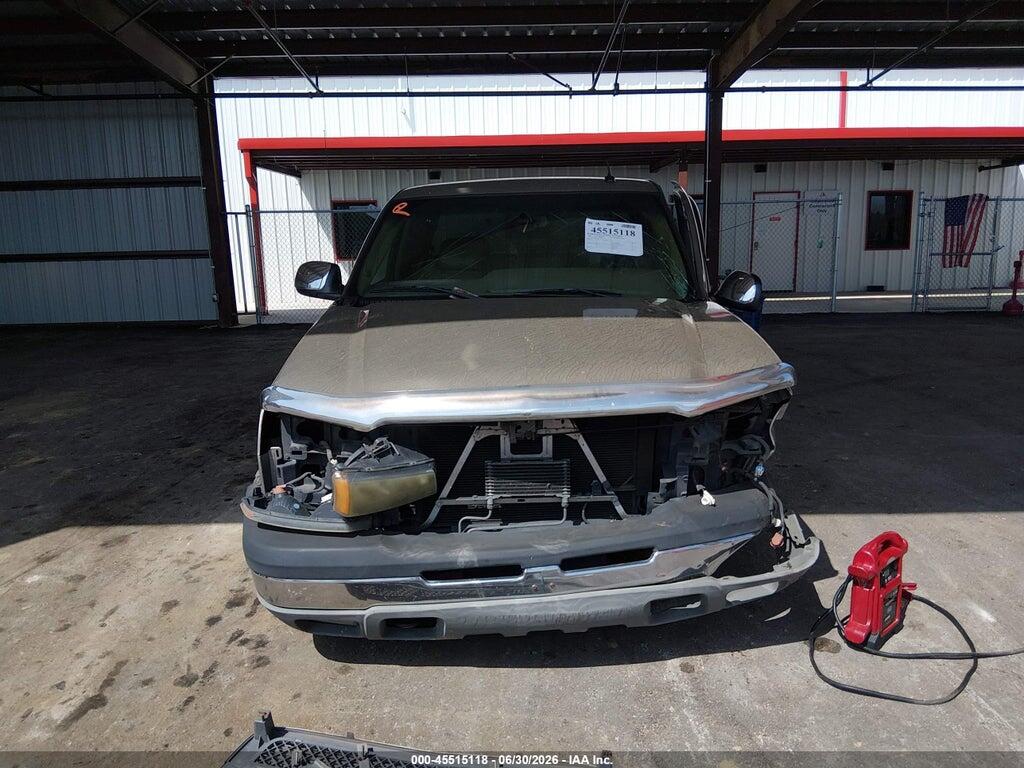 1GCEC19TX3Z128567 2003 CHEVROLET SILVERADO 1500 photo no. 12