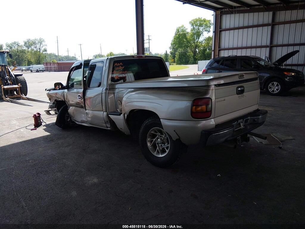 1GCEC19TX3Z128567 2003 CHEVROLET SILVERADO 1500 photo no. 3