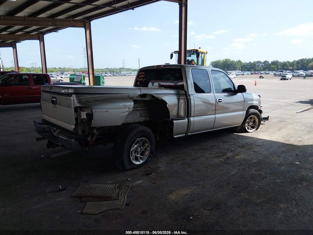 1GCEC19TX3Z128567 2003 CHEVROLET SILVERADO 1500 photo no. 4