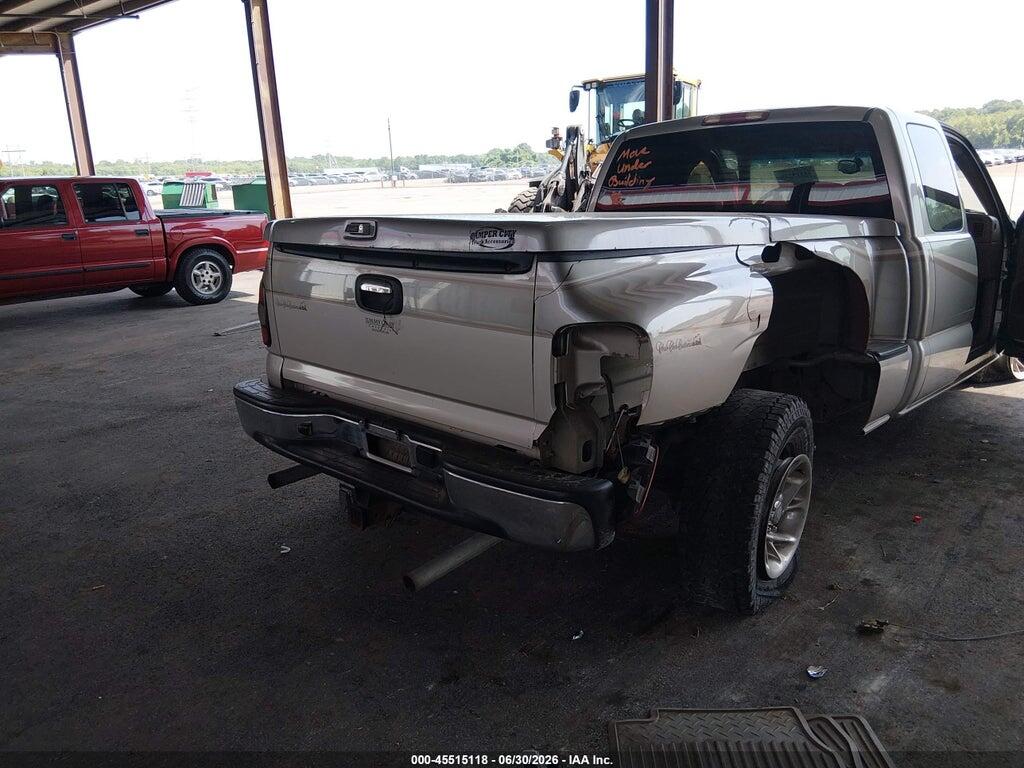 1GCEC19TX3Z128567 2003 CHEVROLET SILVERADO 1500 photo no. 6