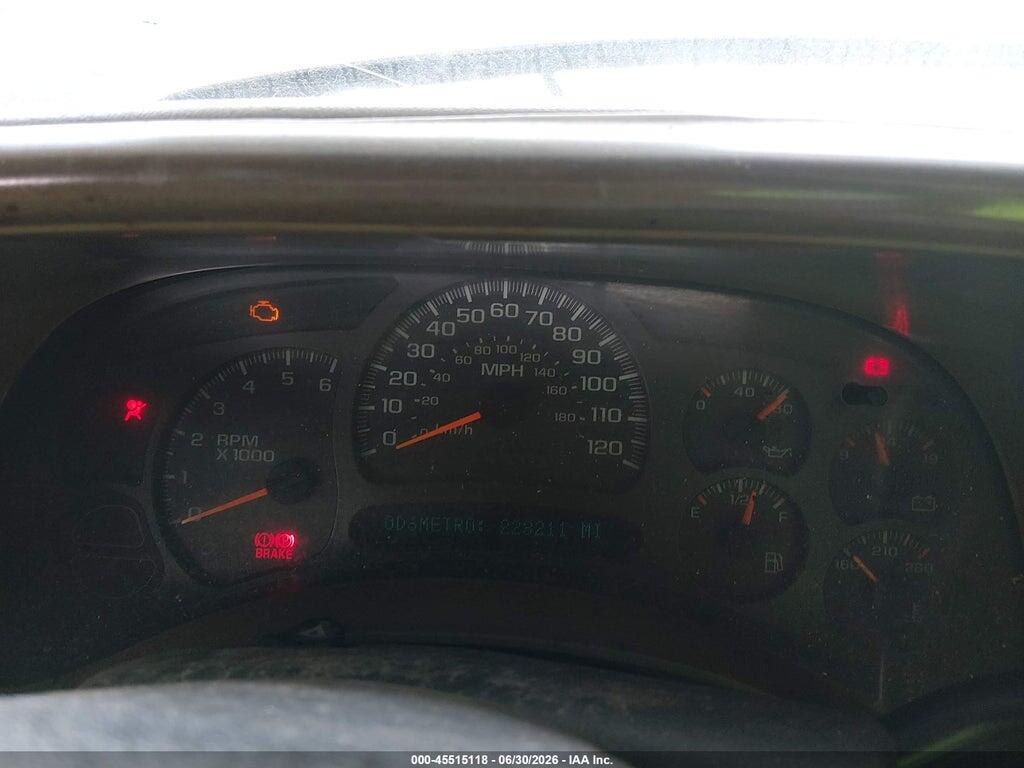 1GCEC19TX3Z128567 2003 CHEVROLET SILVERADO 1500 photo no. 7
