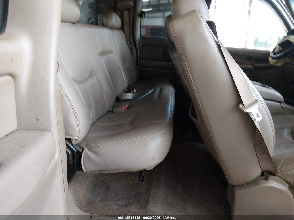 1GCEC19TX3Z128567 2003 CHEVROLET SILVERADO 1500 photo no. 8
