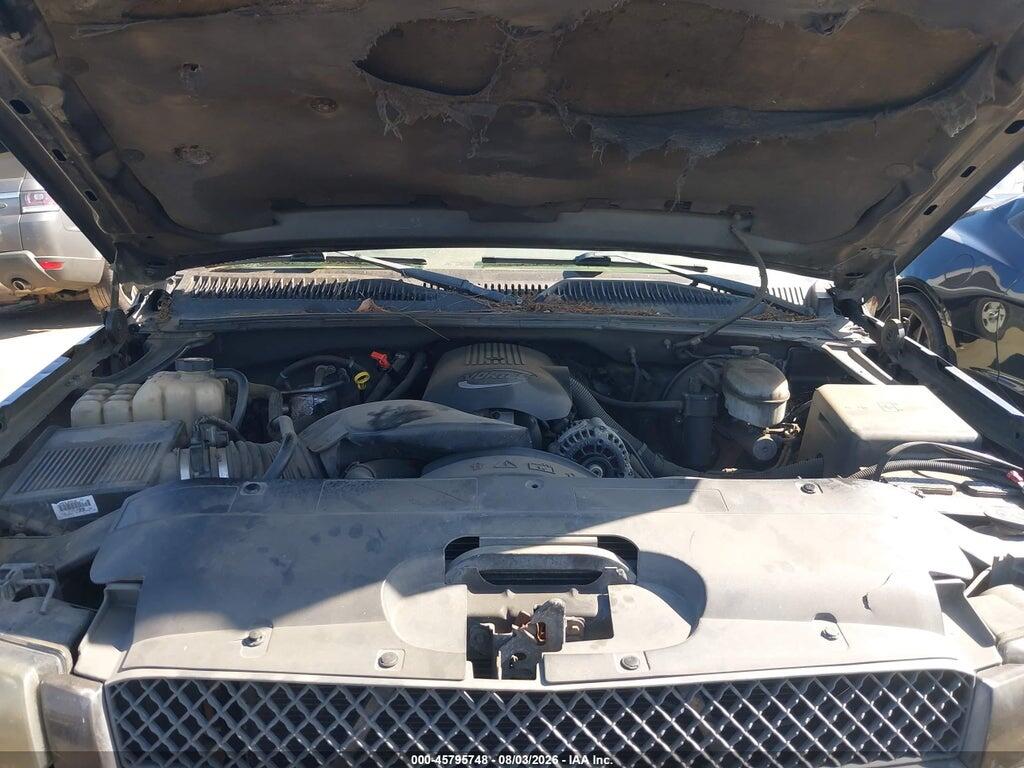 2GCEC19T431193746 2003 CHEVROLET SILVERADO 1500 photo no. 10