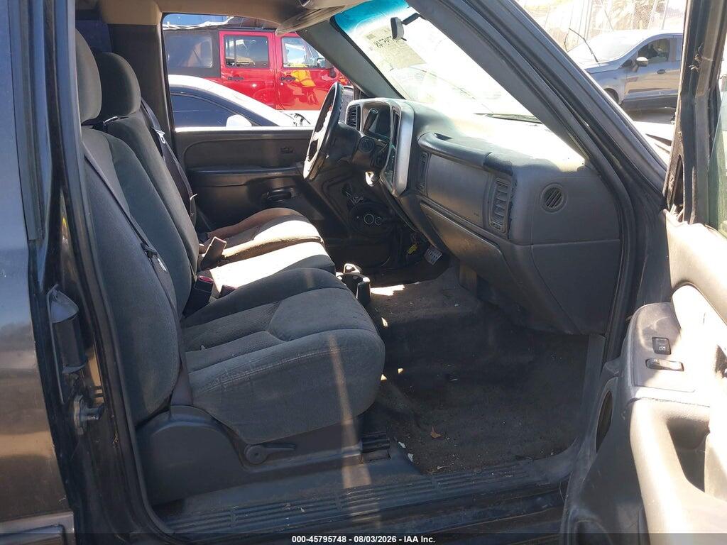 2GCEC19T431193746 2003 CHEVROLET SILVERADO 1500 photo no. 5