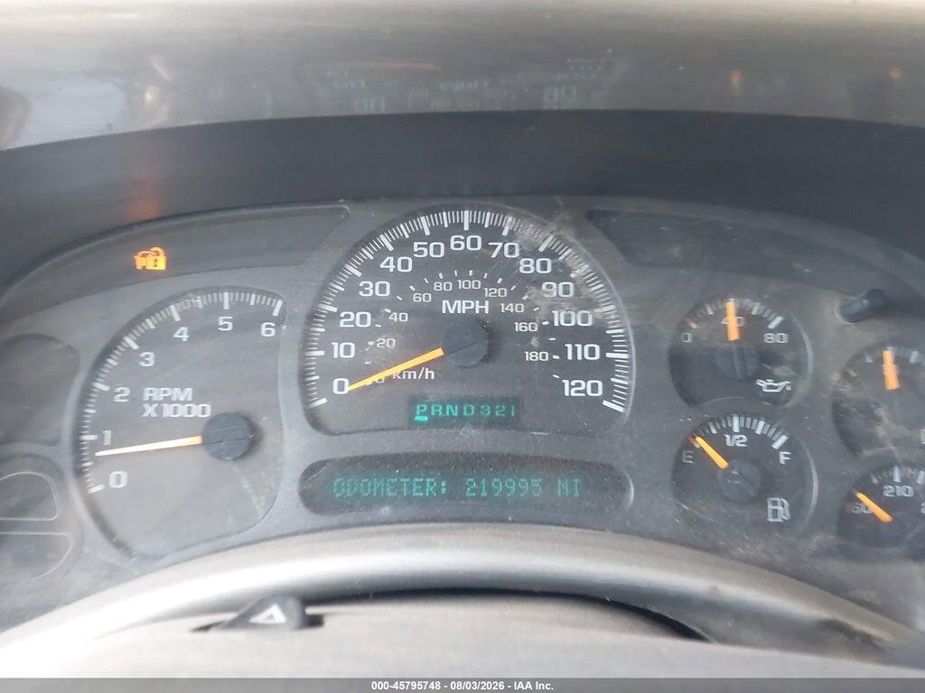 2GCEC19T431193746 2003 CHEVROLET SILVERADO 1500 photo no. 7