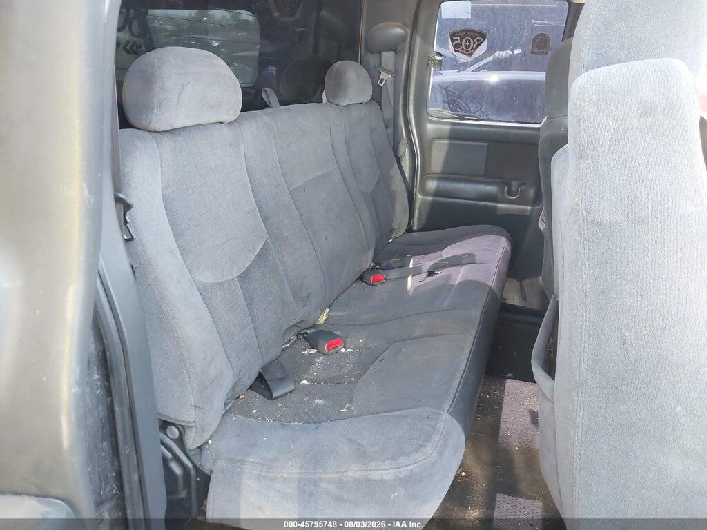 2GCEC19T431193746 2003 CHEVROLET SILVERADO 1500 photo no. 8