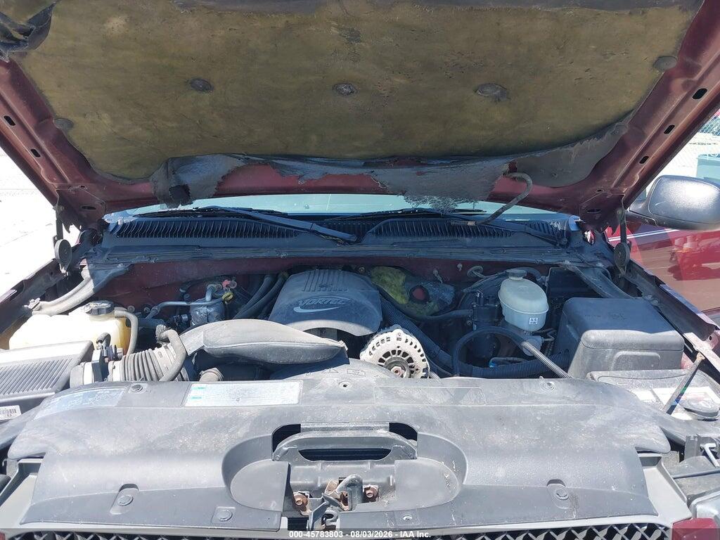 2GCEK19V631256592 2003 CHEVROLET SILVERADO 1500 photo no. 10