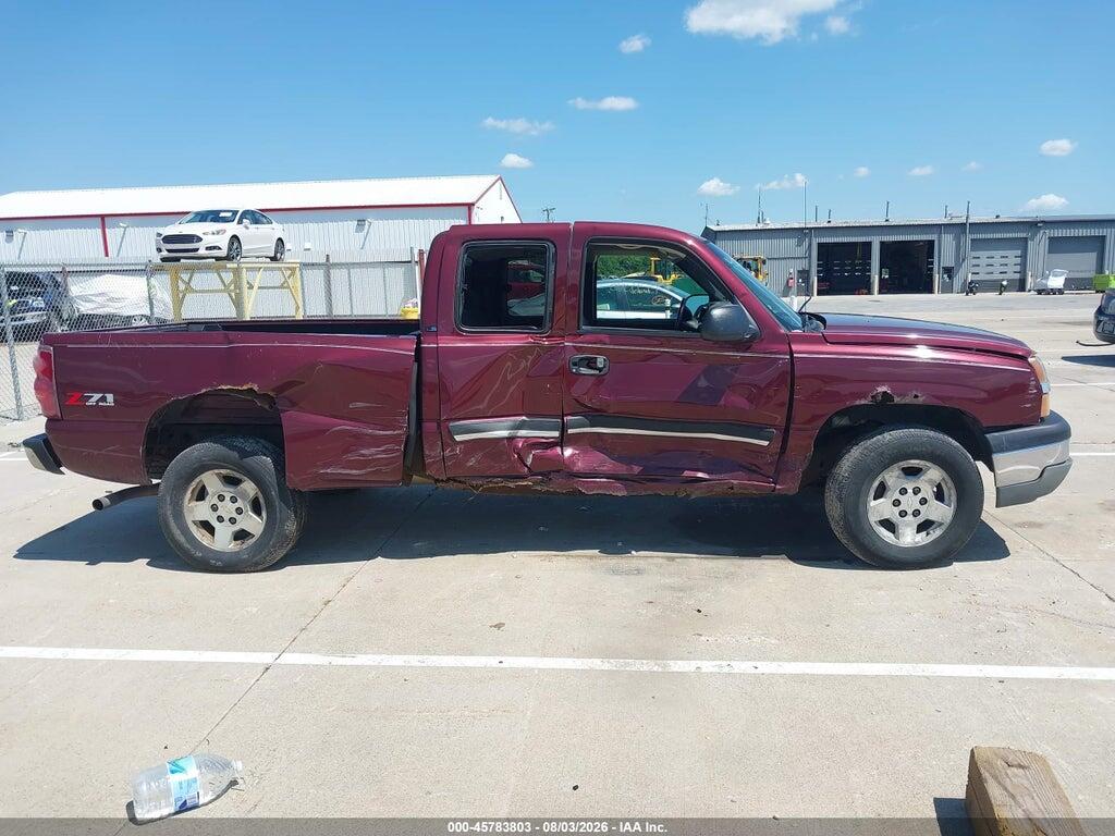 2GCEK19V631256592 2003 CHEVROLET SILVERADO 1500 photo no. 12
