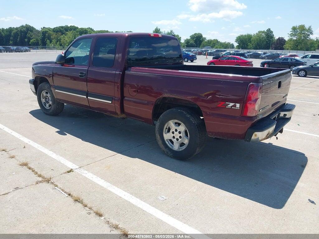 2GCEK19V631256592 2003 CHEVROLET SILVERADO 1500 photo no. 3