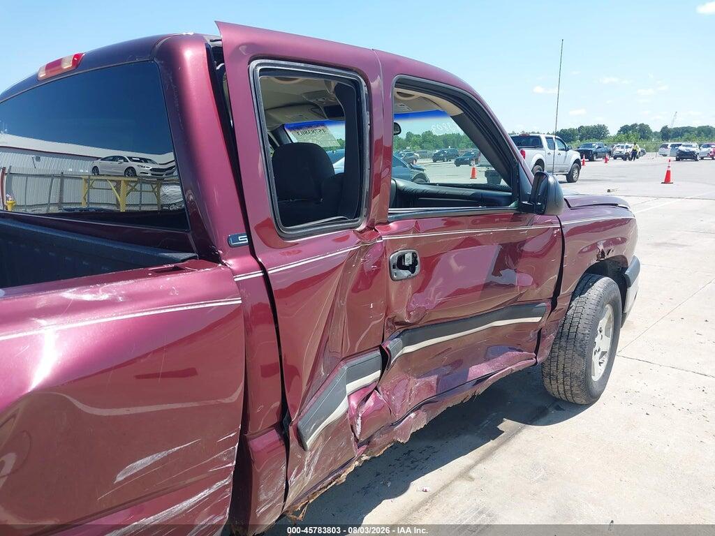 2GCEK19V631256592 2003 CHEVROLET SILVERADO 1500 photo no. 6