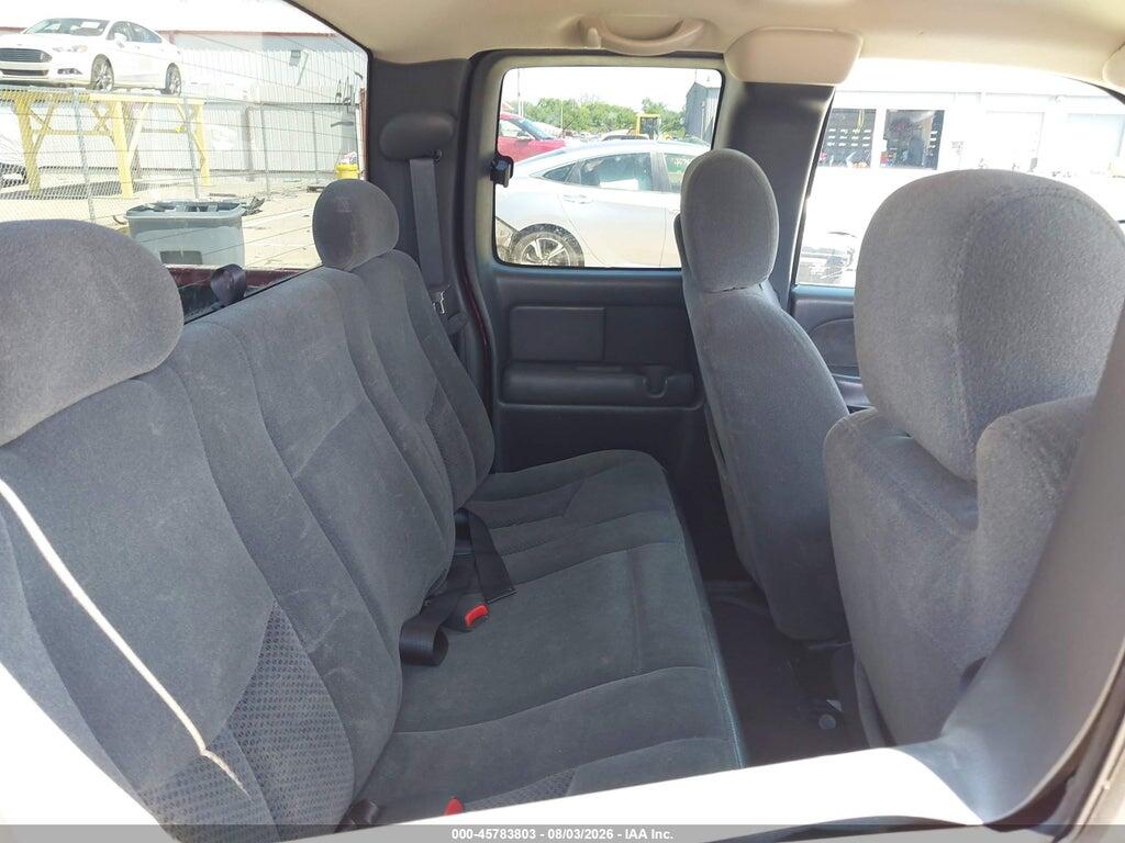 2GCEK19V631256592 2003 CHEVROLET SILVERADO 1500 photo no. 8