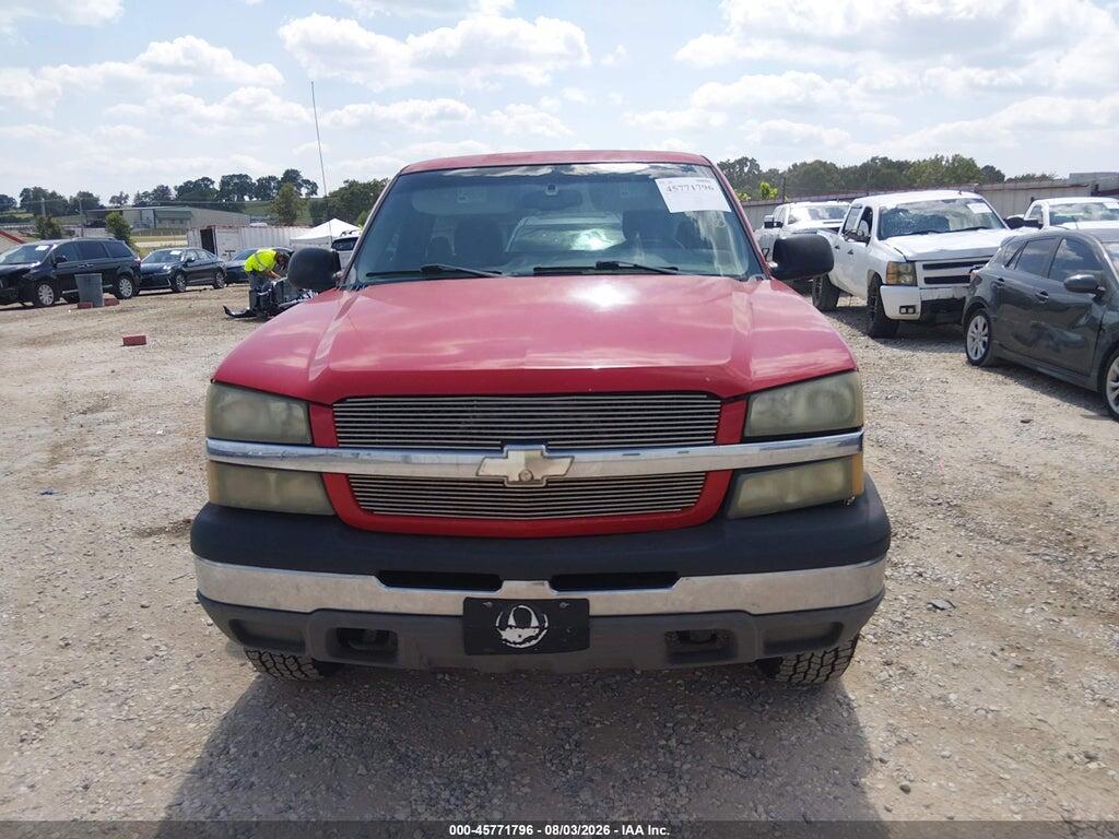 1GCEK14T93E377217 2003 CHEVROLET SILVERADO 1500 photo no. 12