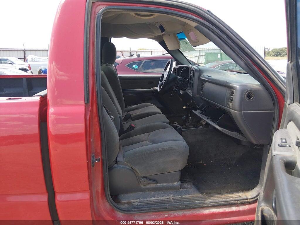1GCEK14T93E377217 2003 CHEVROLET SILVERADO 1500 photo no. 5