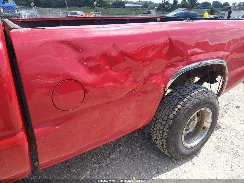 1GCEK14T93E377217 2003 CHEVROLET SILVERADO 1500 photo no. 6