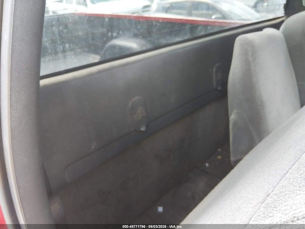 1GCEK14T93E377217 2003 CHEVROLET SILVERADO 1500 photo no. 8