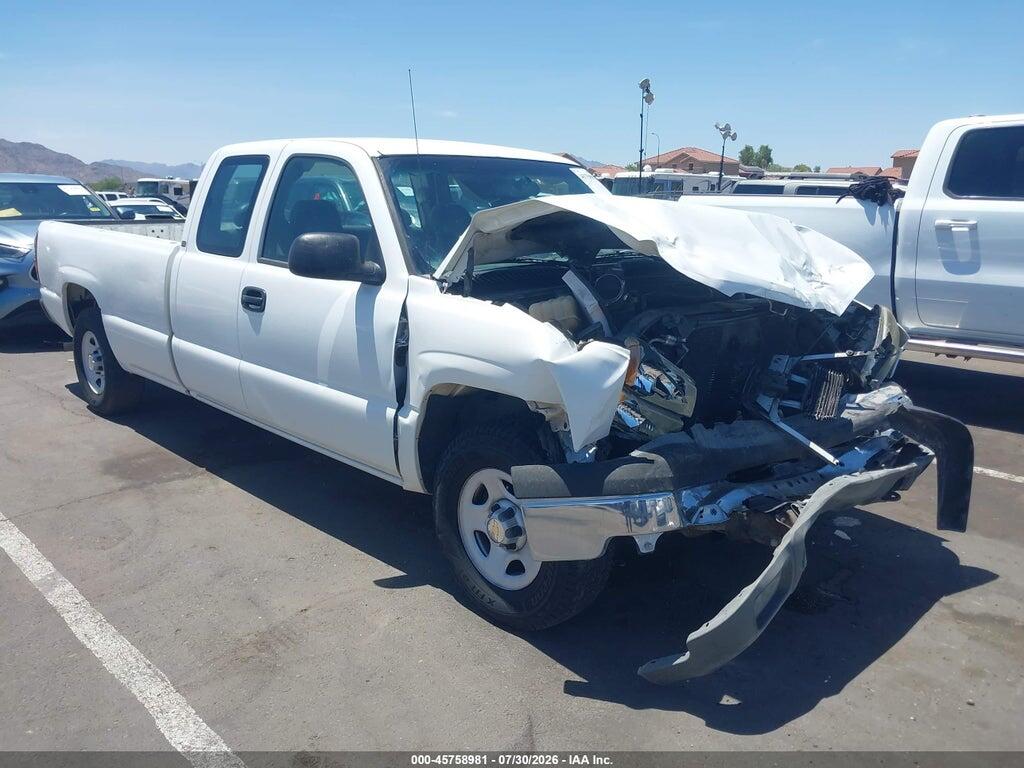 1GCEC19T33E279614 2003 CHEVROLET SILVERADO 1500 photo no. 1