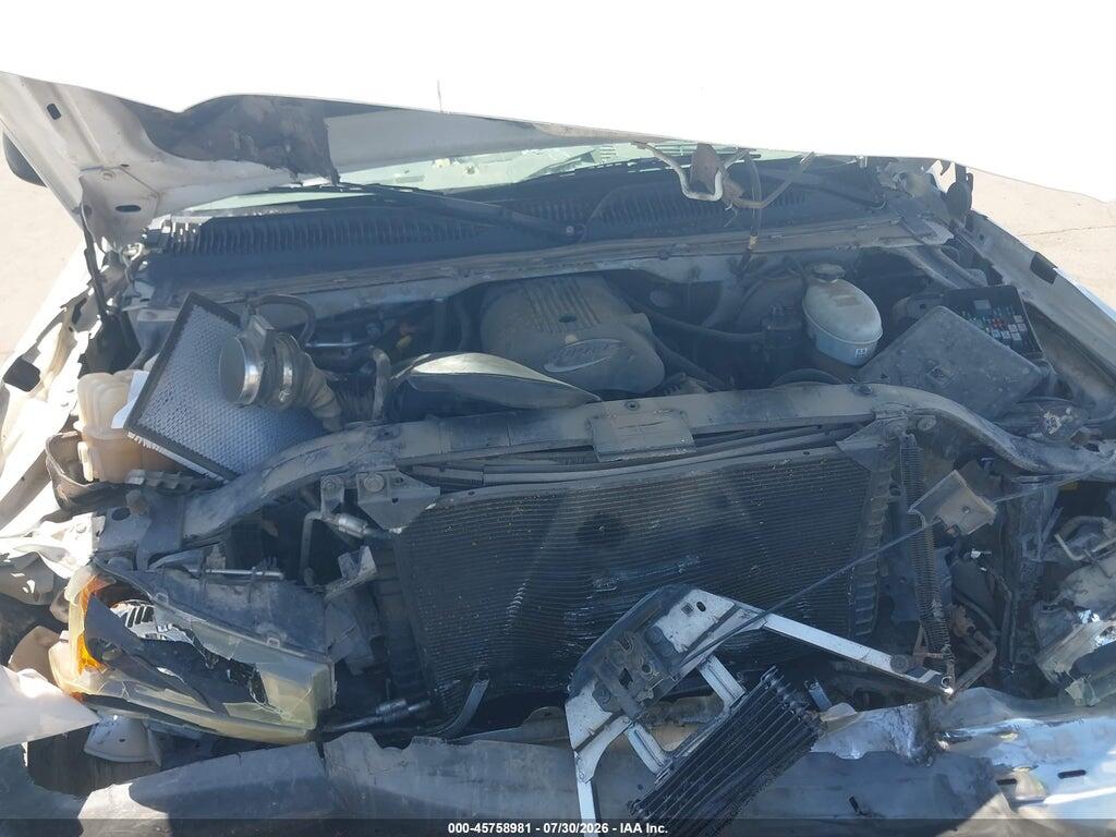 1GCEC19T33E279614 2003 CHEVROLET SILVERADO 1500 photo no. 10