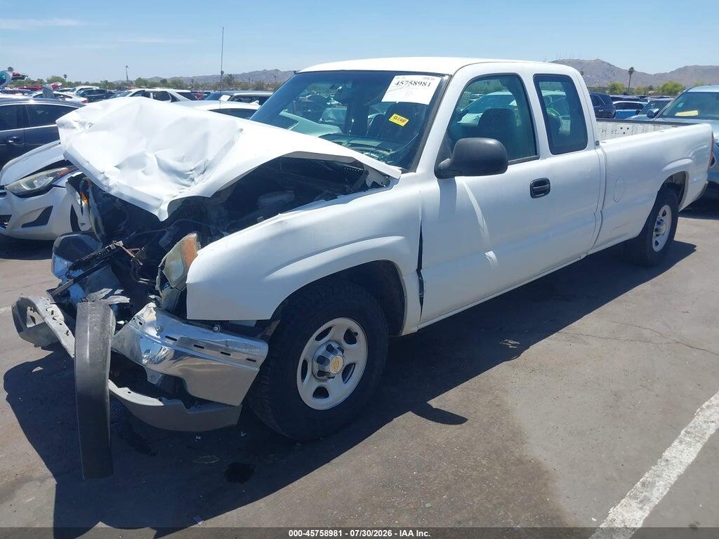 1GCEC19T33E279614 2003 CHEVROLET SILVERADO 1500 photo no. 2