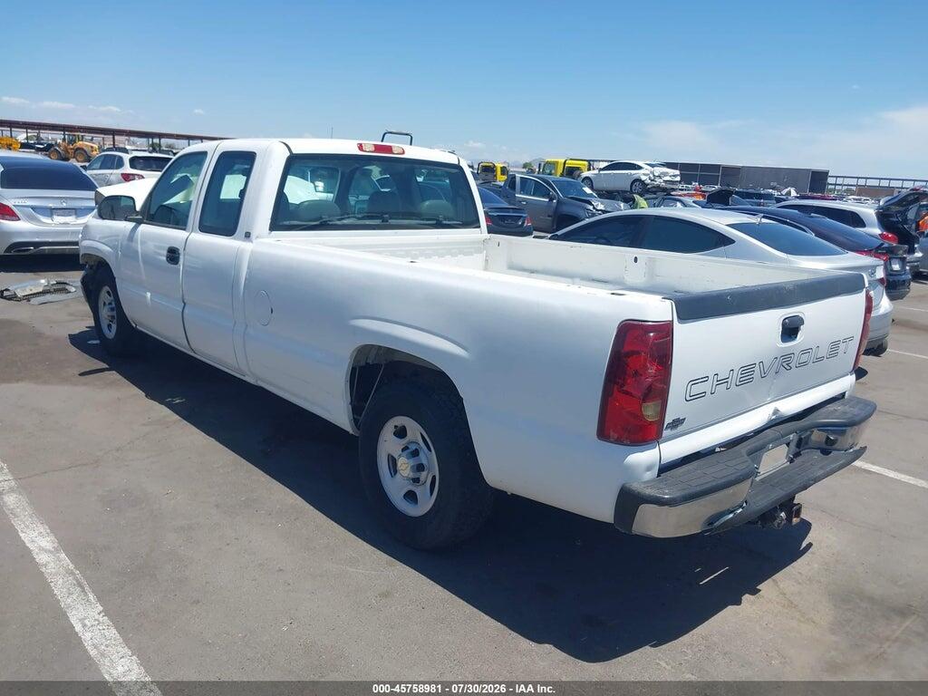 1GCEC19T33E279614 2003 CHEVROLET SILVERADO 1500 photo no. 3