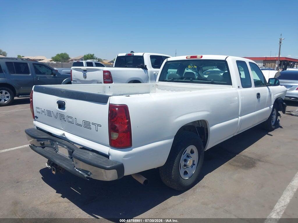 1GCEC19T33E279614 2003 CHEVROLET SILVERADO 1500 photo no. 4