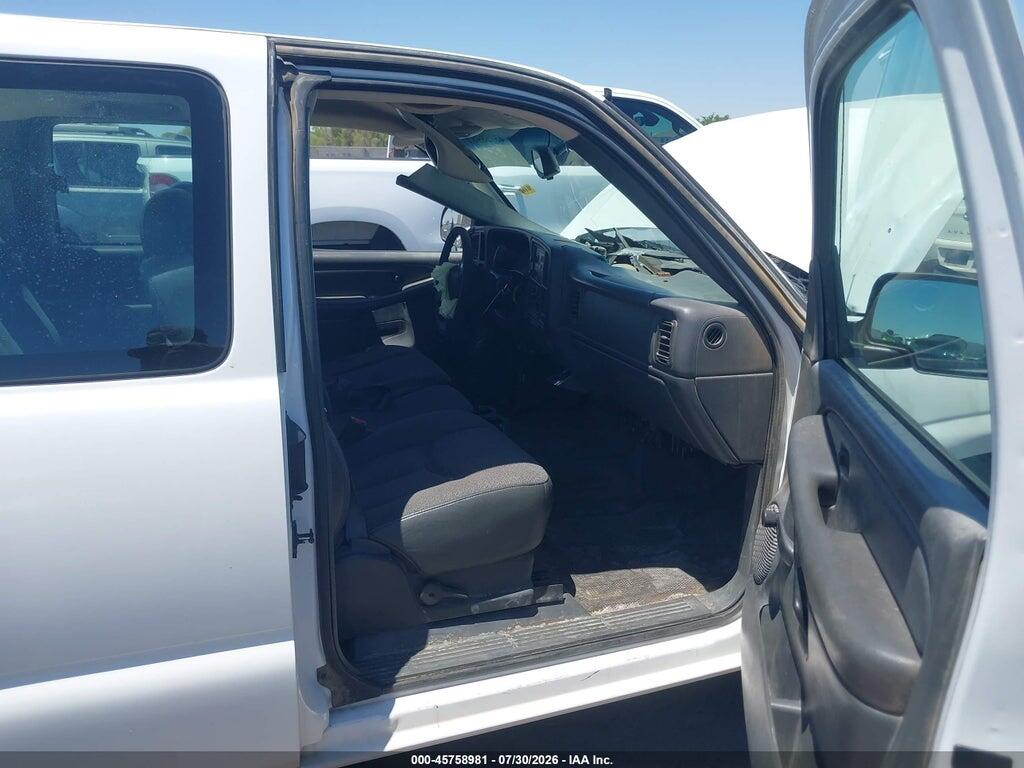 1GCEC19T33E279614 2003 CHEVROLET SILVERADO 1500 photo no. 5