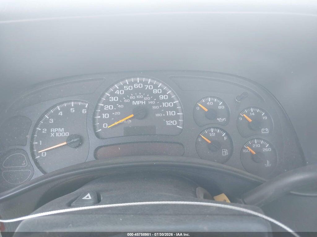 1GCEC19T33E279614 2003 CHEVROLET SILVERADO 1500 photo no. 7
