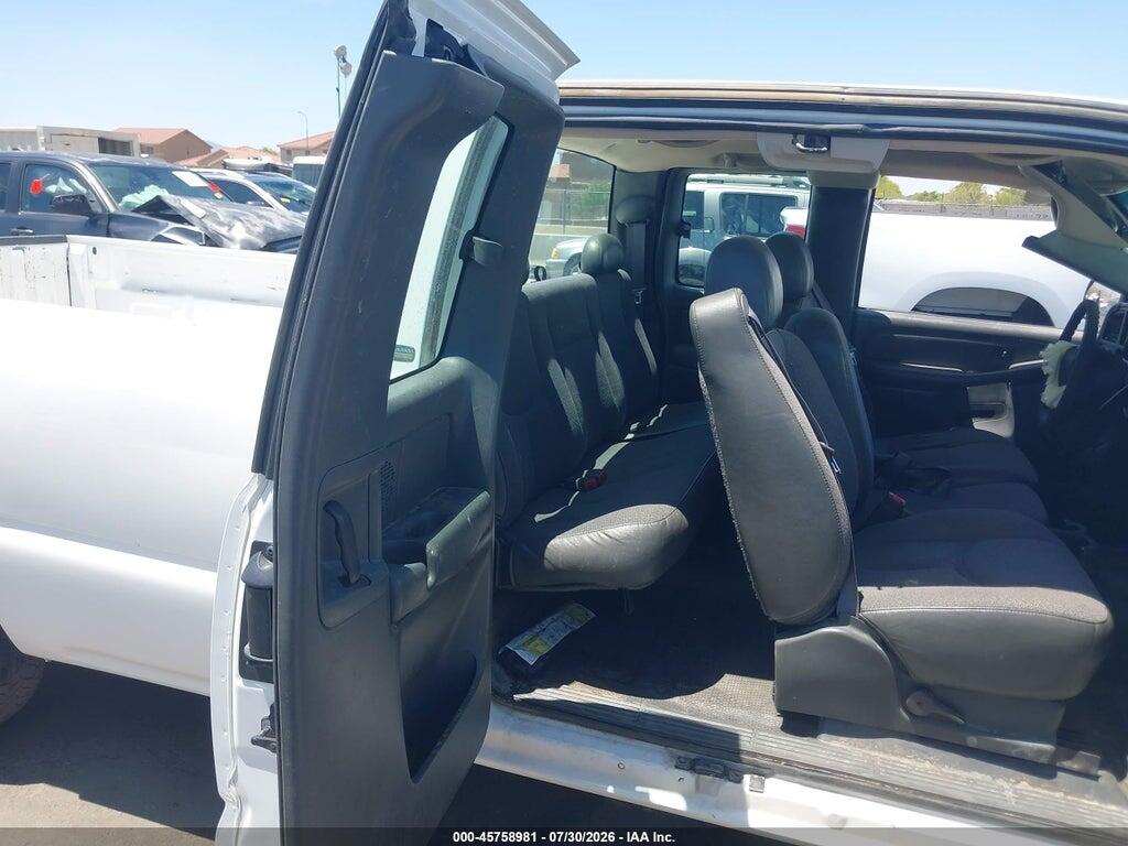 1GCEC19T33E279614 2003 CHEVROLET SILVERADO 1500 photo no. 8