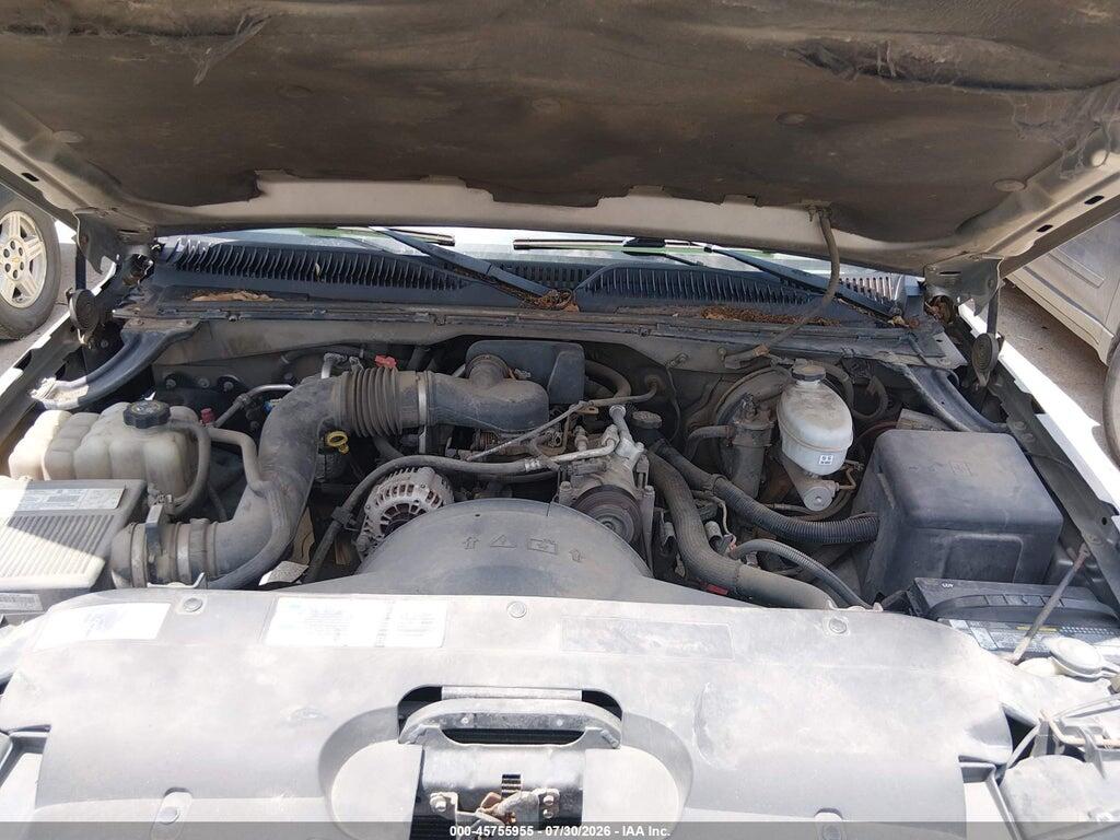2GCEC19X831212463 2003 CHEVROLET SILVERADO 1500 photo no. 10